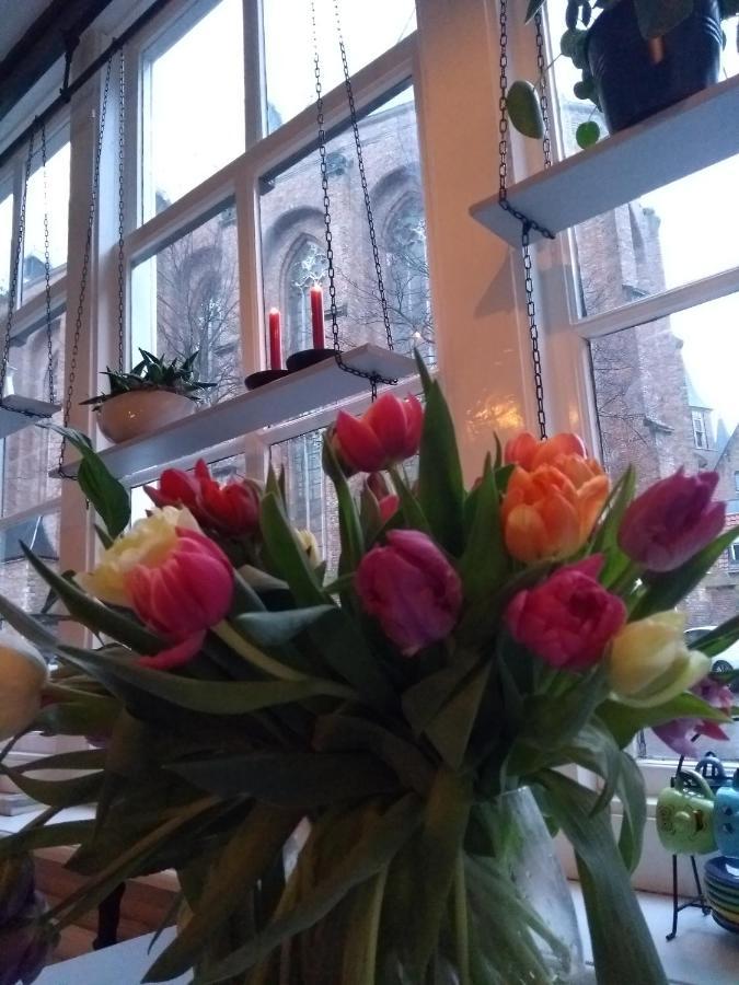 De Kaepstander Bed & Breakfast Middelburg Luaran gambar