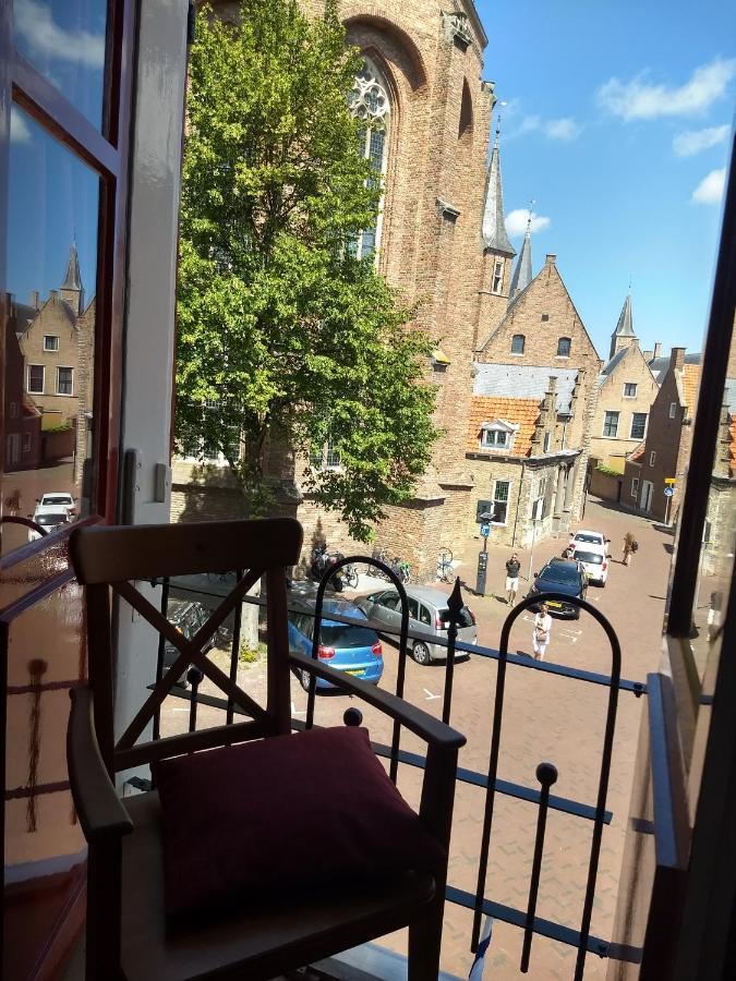 De Kaepstander Bed & Breakfast Middelburg Luaran gambar