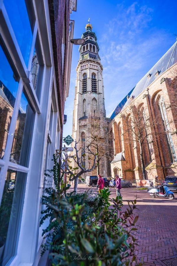 De Kaepstander Bed & Breakfast Middelburg Luaran gambar