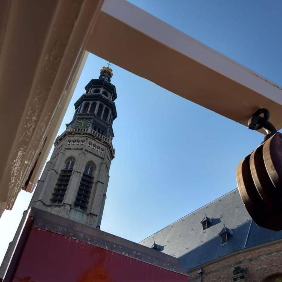 De Kaepstander Bed & Breakfast Middelburg Luaran gambar
