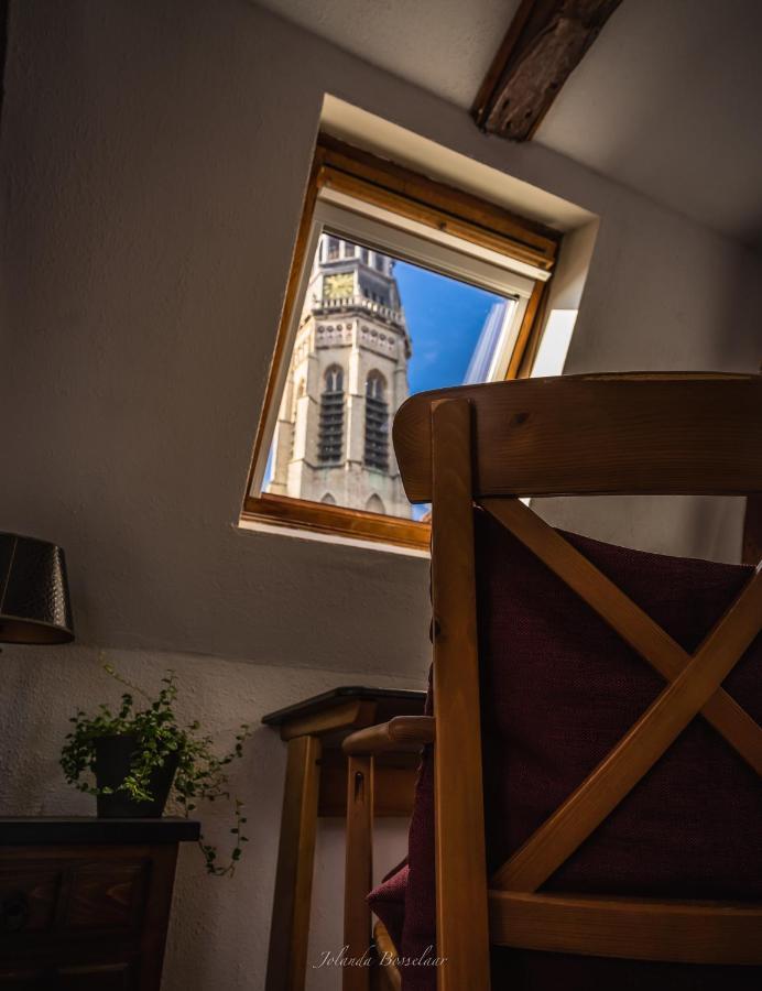 De Kaepstander Bed & Breakfast Middelburg Luaran gambar