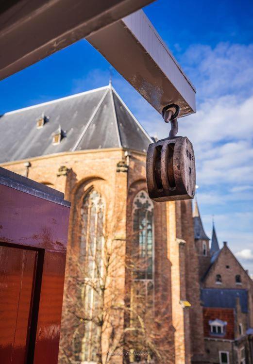 De Kaepstander Bed & Breakfast Middelburg Luaran gambar