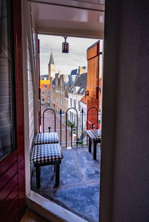 De Kaepstander Bed & Breakfast Middelburg Luaran gambar