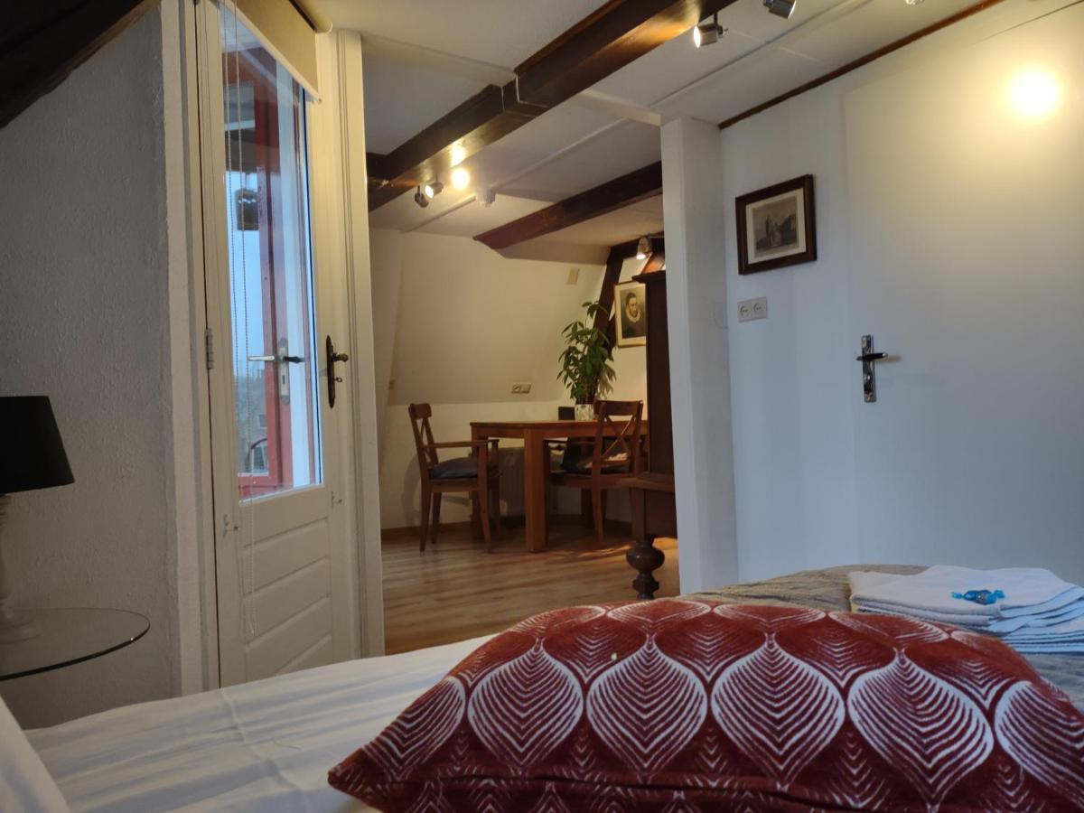 De Kaepstander Bed & Breakfast Middelburg Luaran gambar