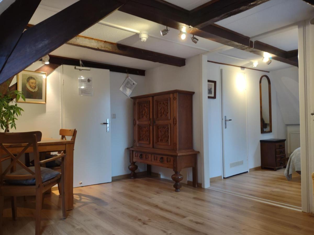 De Kaepstander Bed & Breakfast Middelburg Luaran gambar