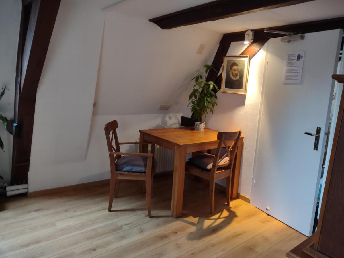 De Kaepstander Bed & Breakfast Middelburg Luaran gambar