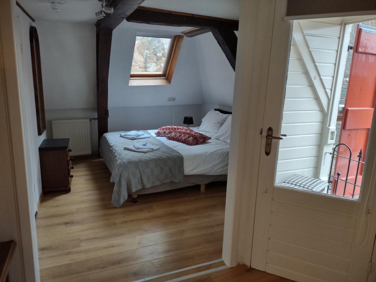De Kaepstander Bed & Breakfast Middelburg Luaran gambar