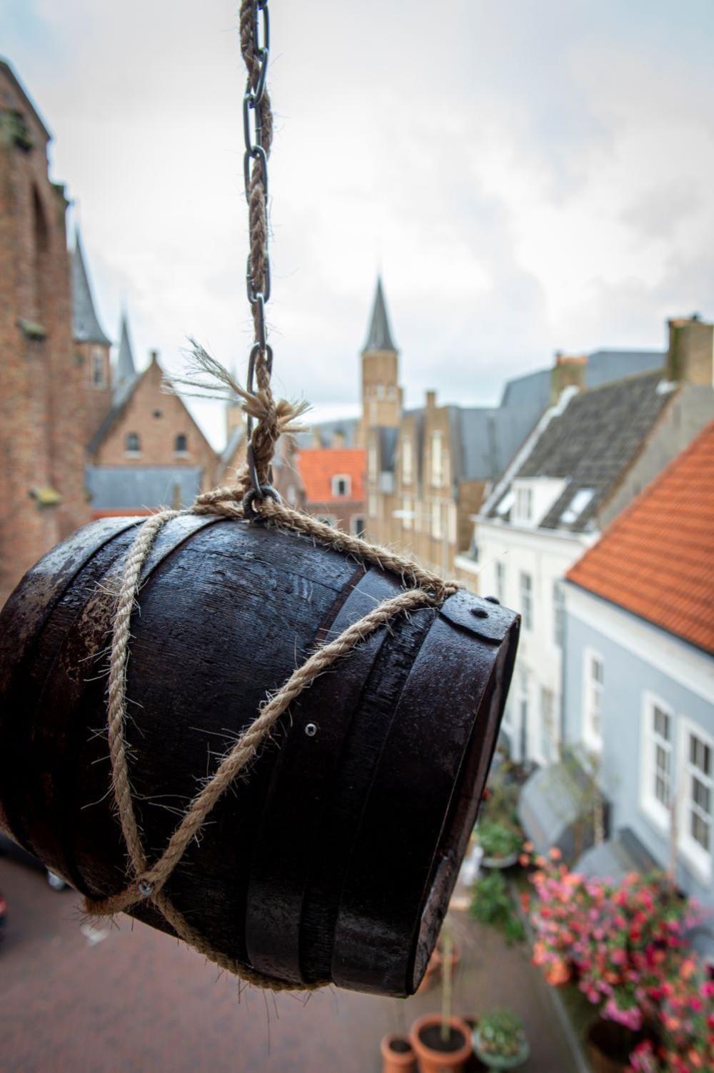 De Kaepstander Bed & Breakfast Middelburg Luaran gambar
