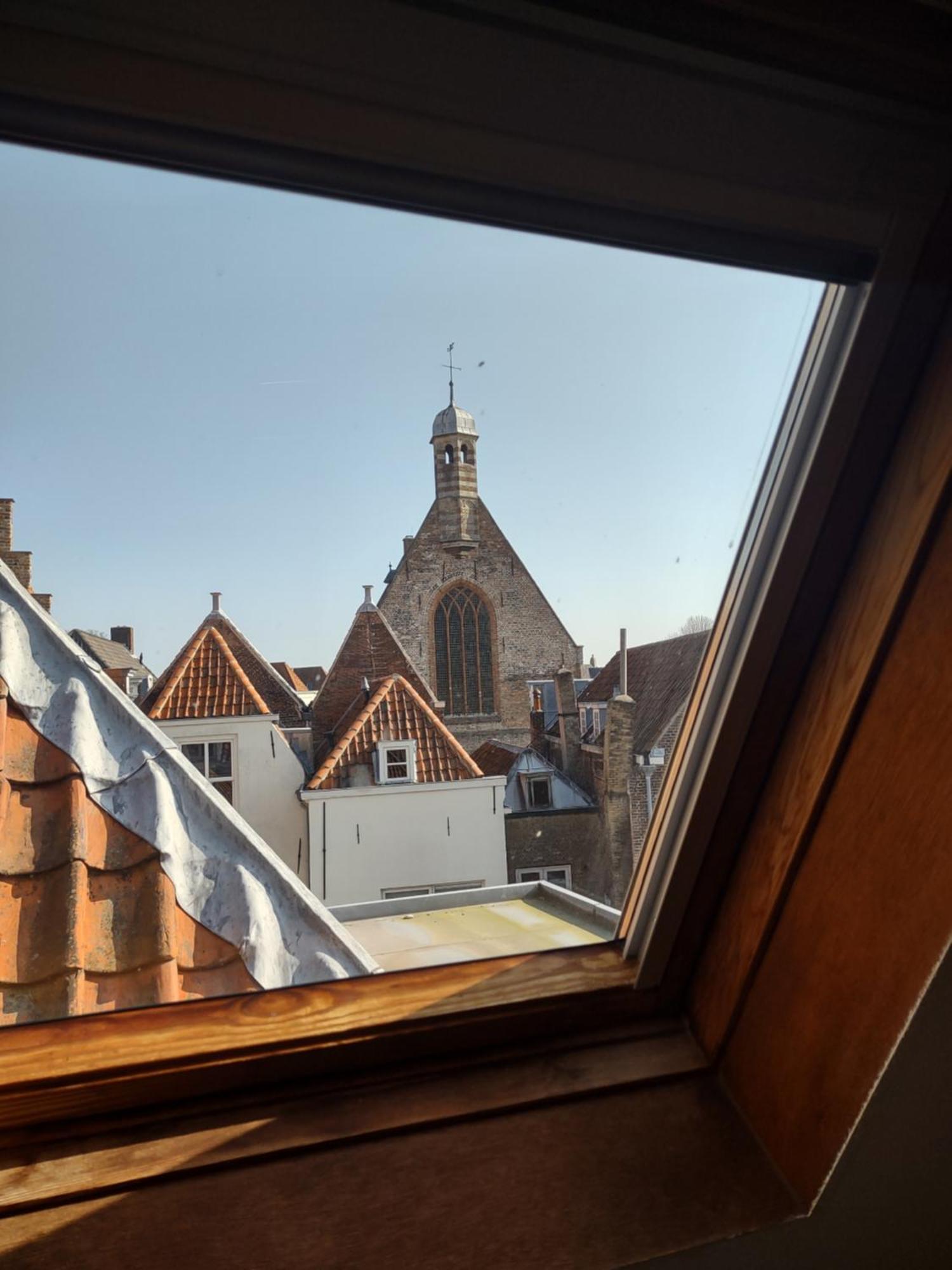 De Kaepstander Bed & Breakfast Middelburg Luaran gambar