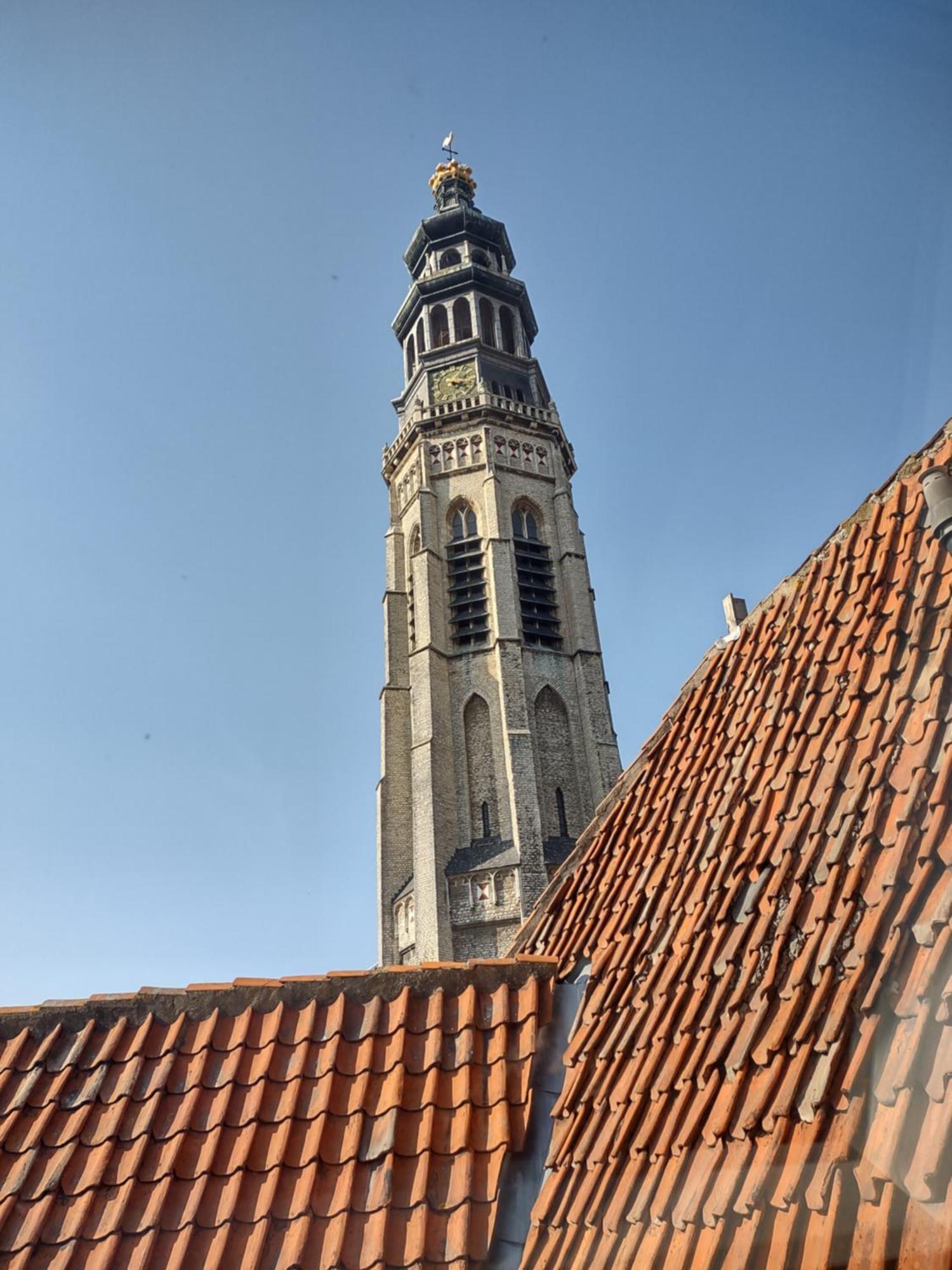 De Kaepstander Bed & Breakfast Middelburg Luaran gambar
