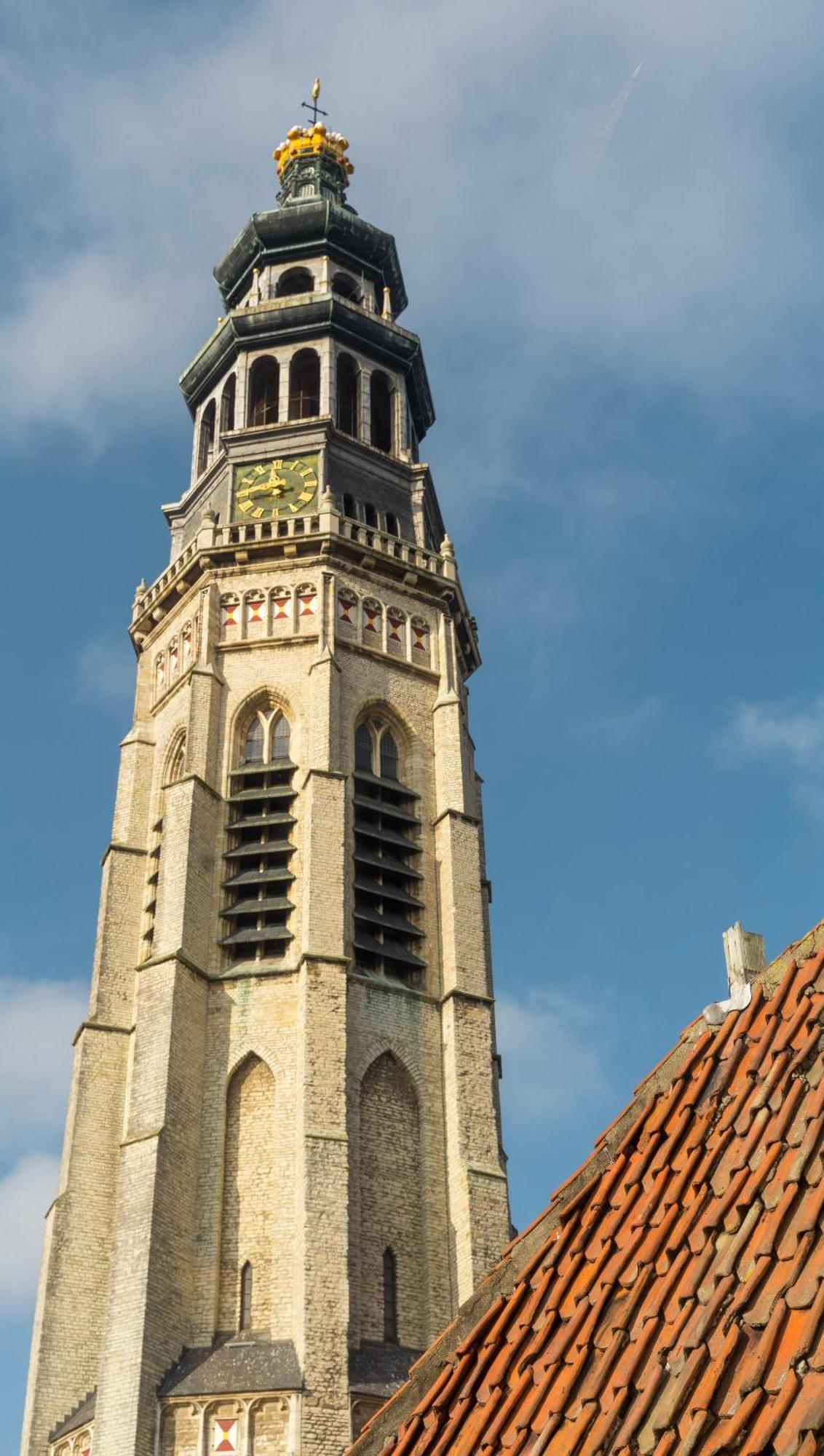 De Kaepstander Bed & Breakfast Middelburg Luaran gambar