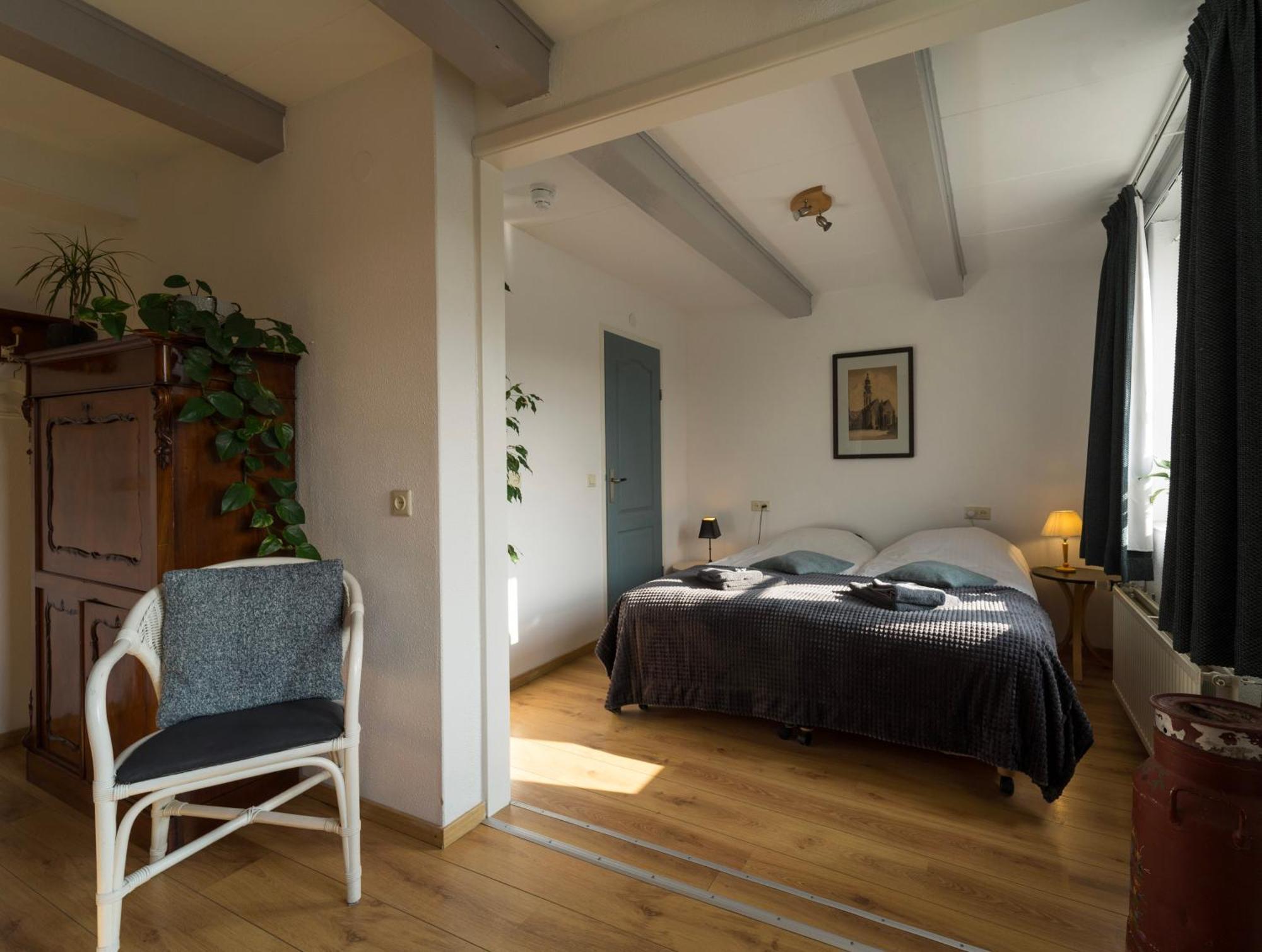 De Kaepstander Bed & Breakfast Middelburg Luaran gambar