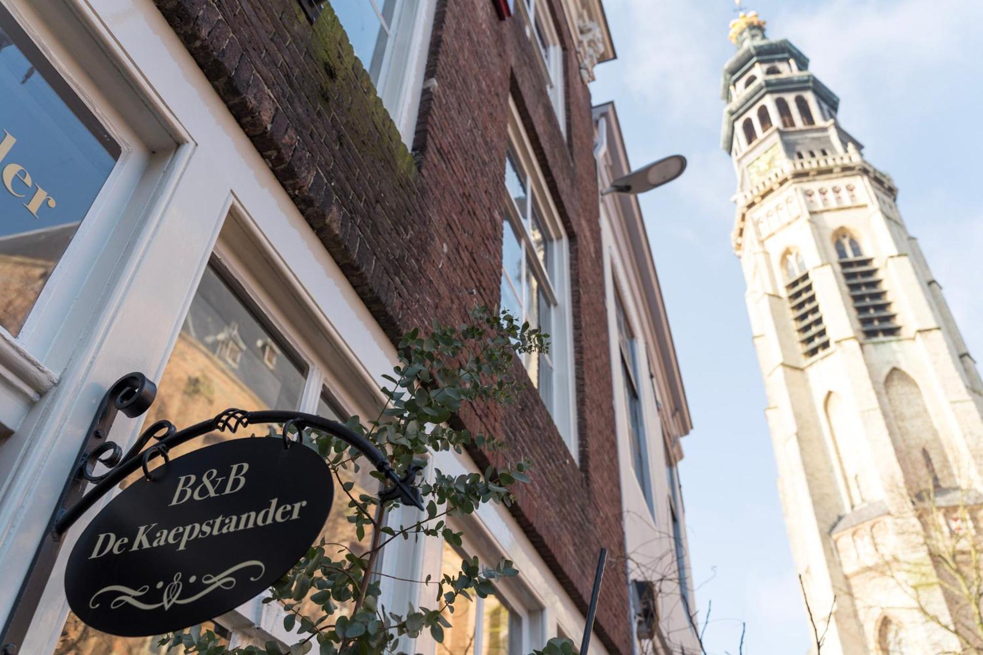 De Kaepstander Bed & Breakfast Middelburg Luaran gambar