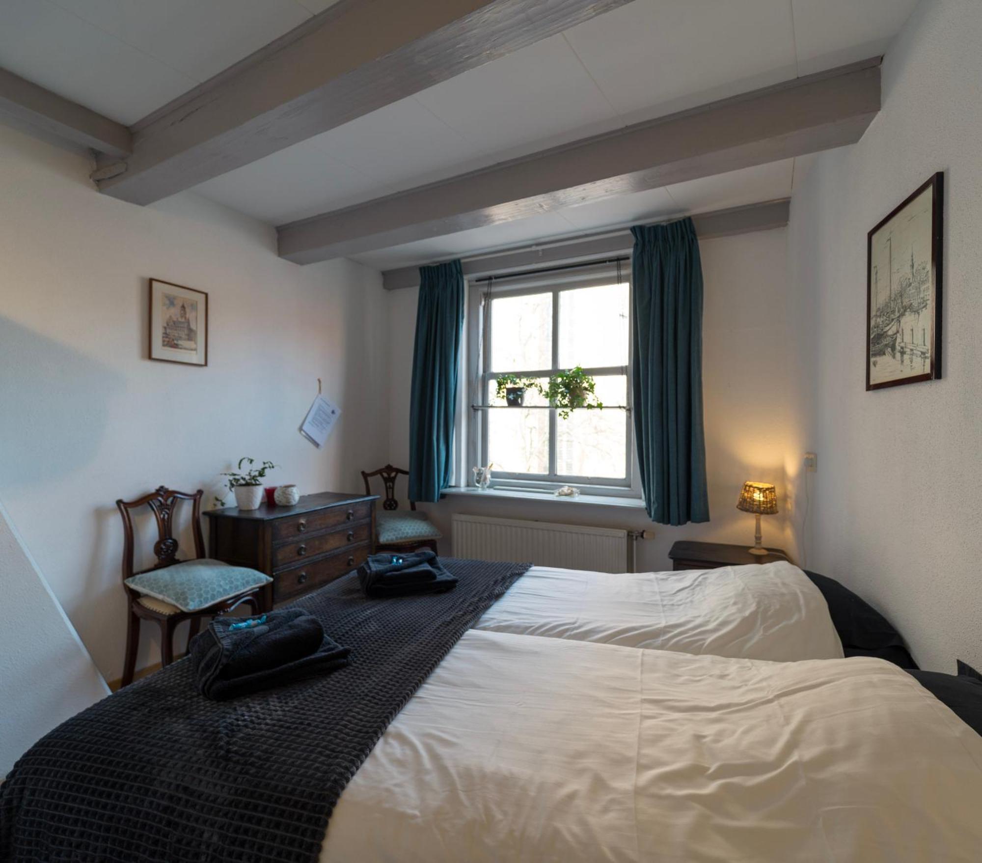 De Kaepstander Bed & Breakfast Middelburg Luaran gambar