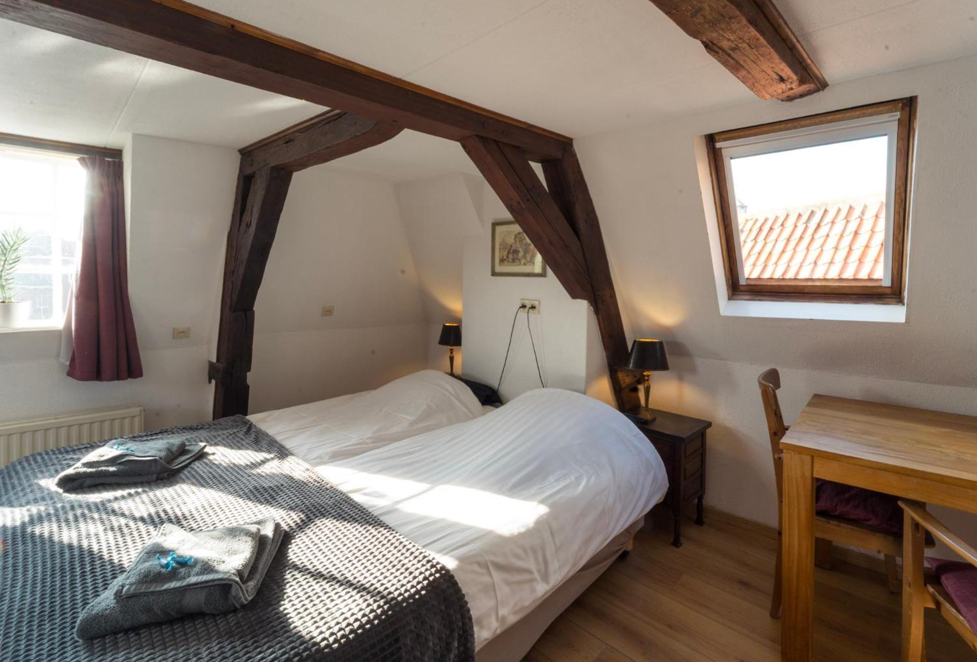 De Kaepstander Bed & Breakfast Middelburg Luaran gambar