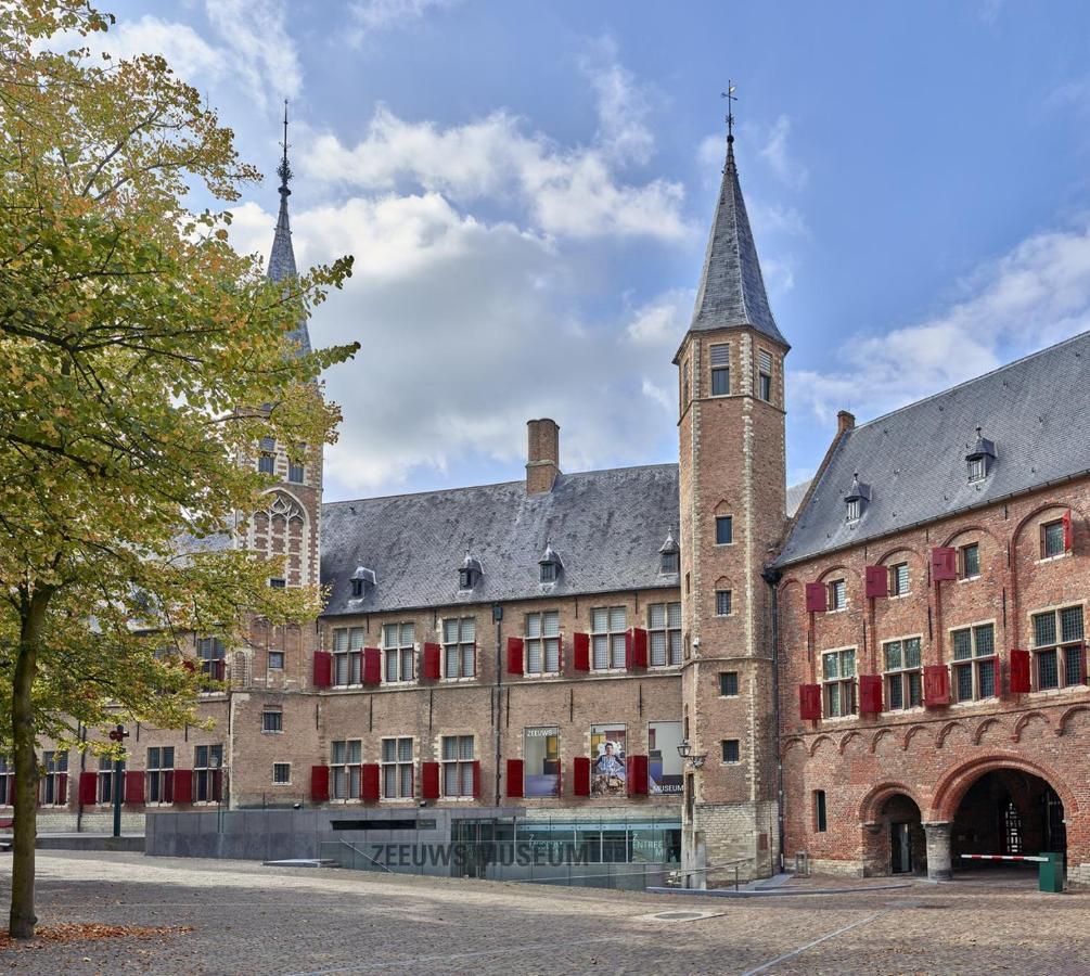 De Kaepstander Bed & Breakfast Middelburg Luaran gambar